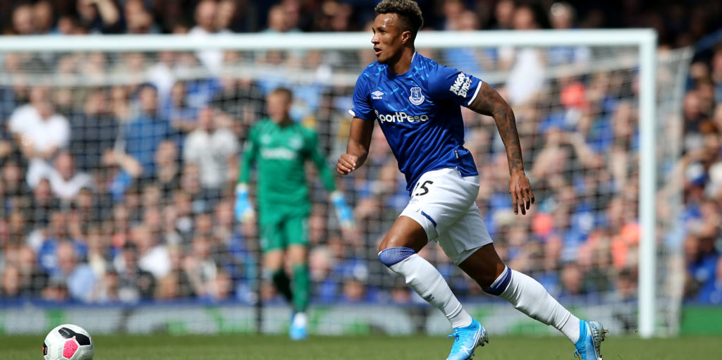 Everton fans react to Jean-Philippe Gbamin’s injury update