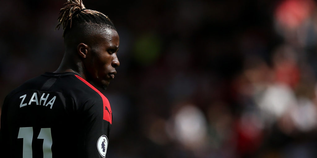 Cahill reveals Zaha’s recent attitude – Why Everton should bid in January