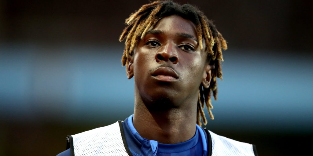 Kean compared to Lukaku again – Fan Reactions