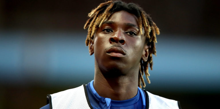 Kean compared to Lukaku again – Fan Reactions
