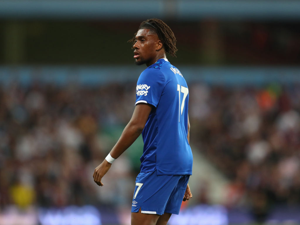 Aston Villa v Everton FC - Premier League Catherine Ivill/Getty Images Sport