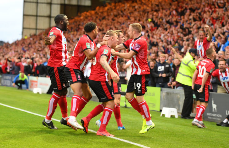 Ross Kinnaird/Getty Images Sport