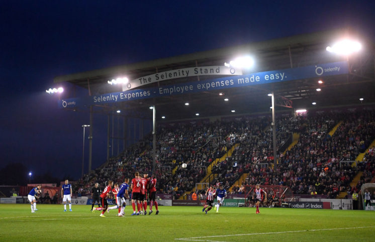Laurence Griffiths/Getty Images Sport