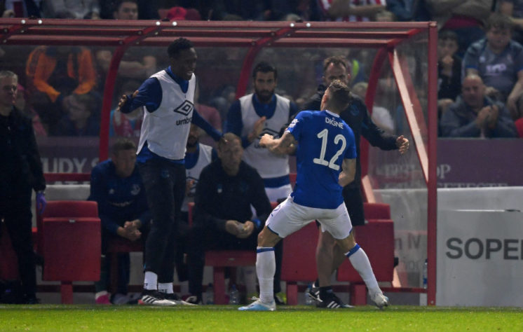 Ross Kinnaird/Getty Images Sport