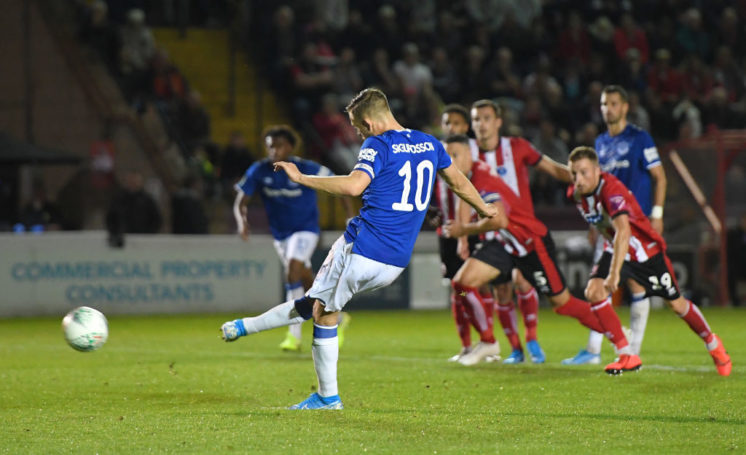 Ross Kinnaird/Getty Images Sport