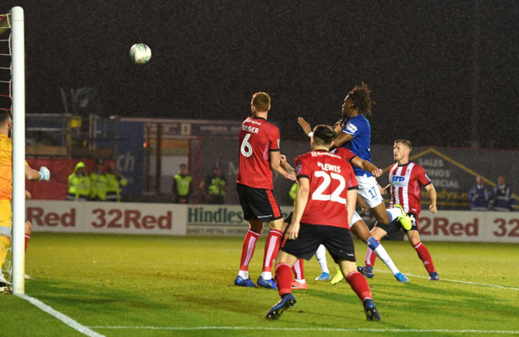 Lincoln City v Everton - Carabao Cup Second Round Ross Kinnaird/Getty Images Sport