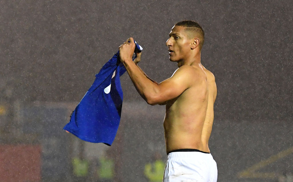 Lincoln City v Everton - Carabao Cup Second Round Ross Kinnaird/Getty Images Sport