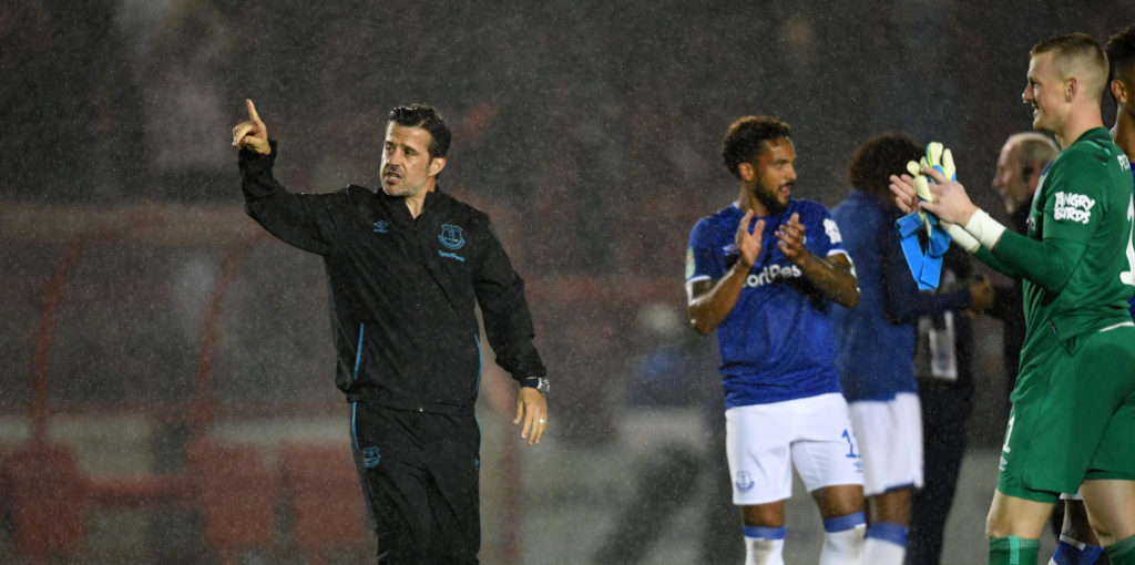 Everton 4-2 Lincoln – Everton Player Ratings