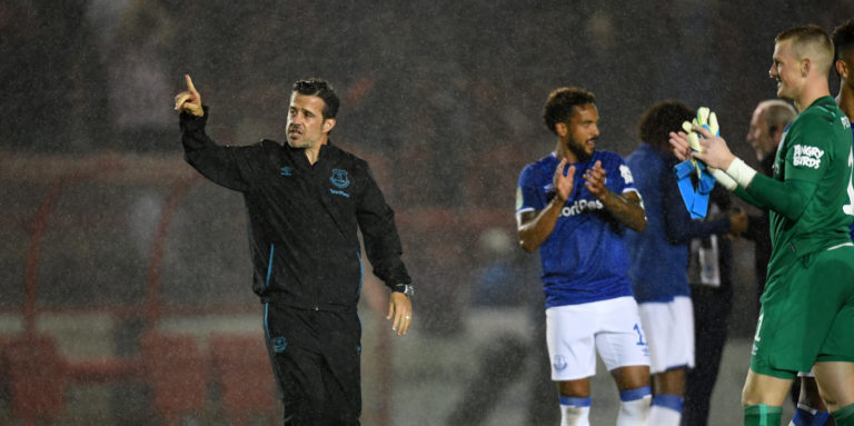 Everton 4-2 Lincoln – Everton Player Ratings