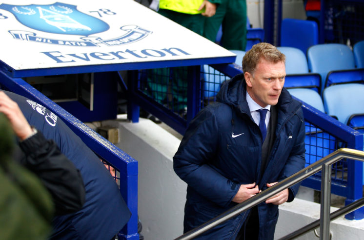 Everton v West Ham United - Premier League Paul Thomas/Getty Images Sport