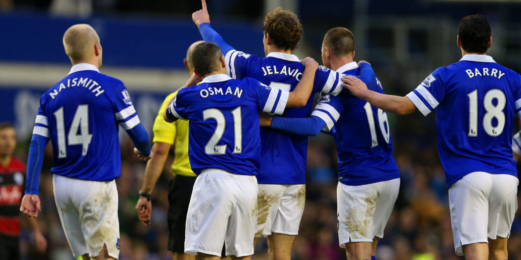 Jelavic’s time on Merseyside celebrated – Fan Reactions