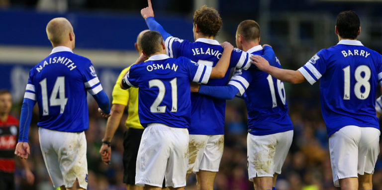 Jelavic’s time on Merseyside celebrated – Fan Reactions