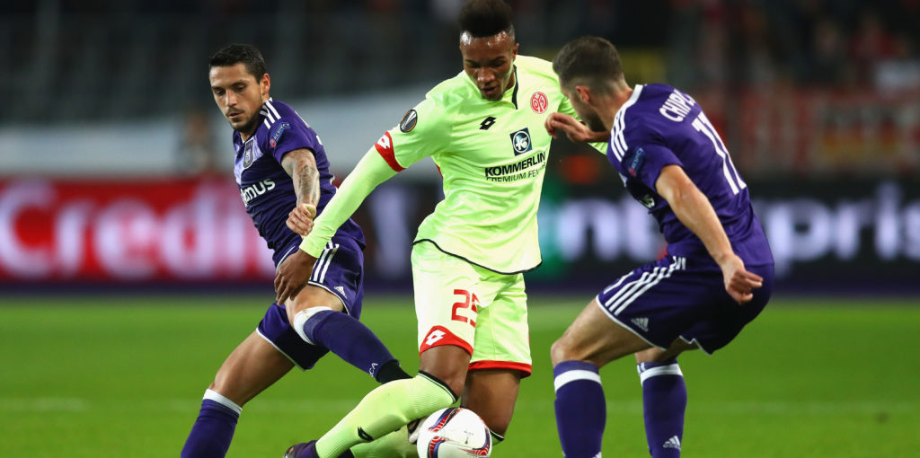 Everton confirm Gbamin signing – What do we know about the midfielder?