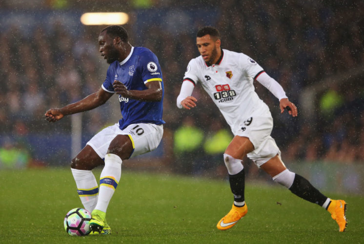 Everton v Watford - Premier League Alex Livesey/Getty Images Sport