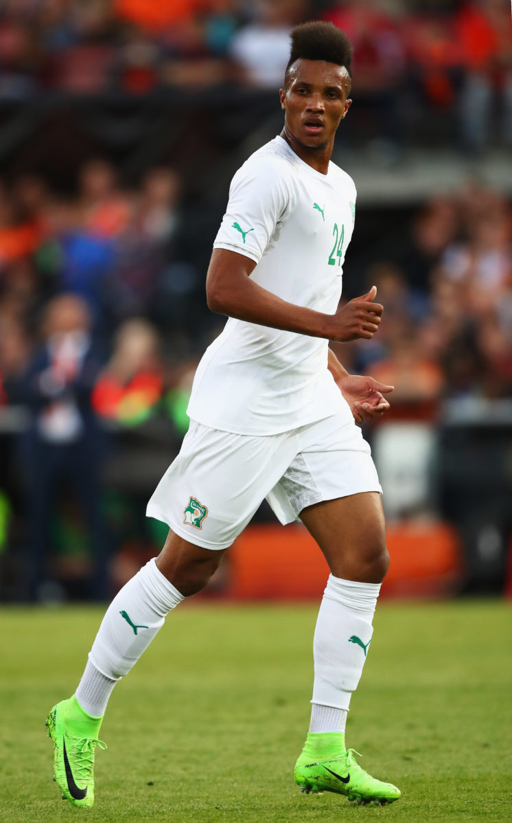 Netherlands v Ivory Coast - International Friendly Dean Mouhtaropoulos/Getty Images Sport