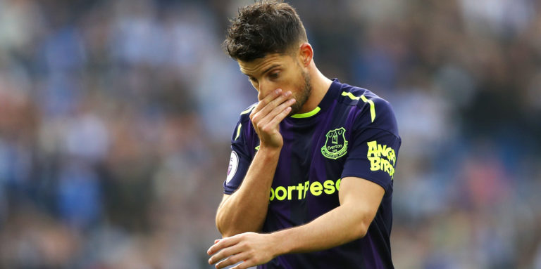 Mirallas spotted at Antwerp game – is his Everton departure close?