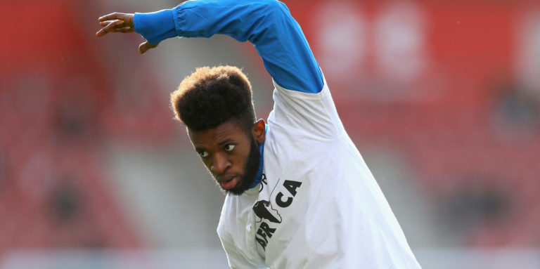 Baningime loan collapses – and it’s good for Everton