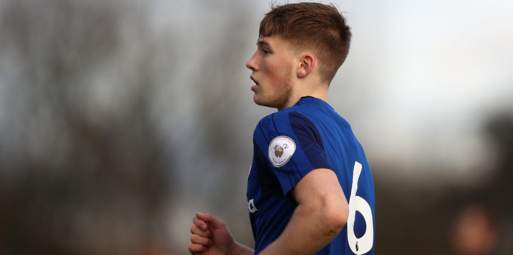 Gibson absent for U23s – Could he make his first-team debut against Lincoln?
