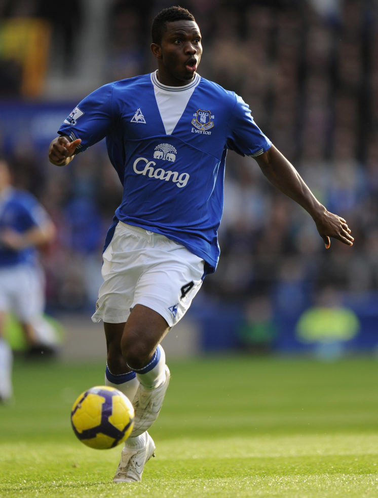 Everton v Aston Villa - Premier League Laurence Griffiths/Getty Images Sport