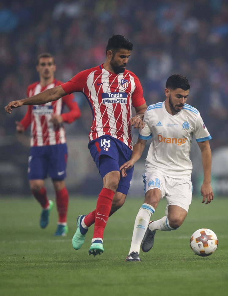 Olympique de Marseille v Club Atletico de Madrid - UEFA Europa League Final Maja Hitij/Getty Images Sport