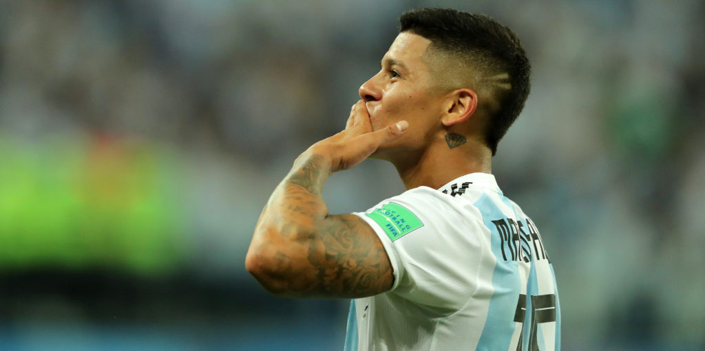 Rojo travelling to Finch Farm – Could he be Everton’s only signing today?