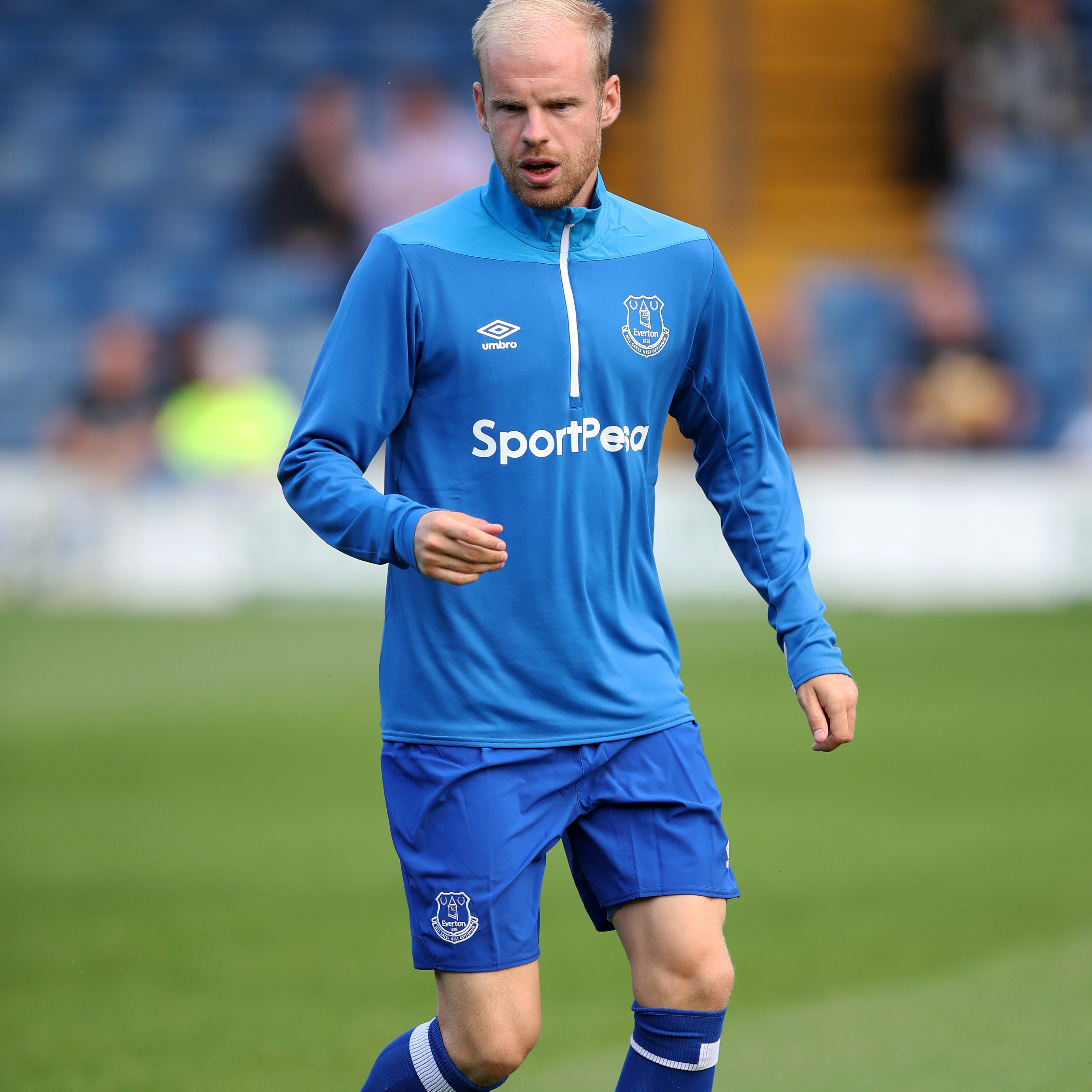 Bury v Everton - Pre-Season Friendly Lynne Cameron/Getty Images Sport