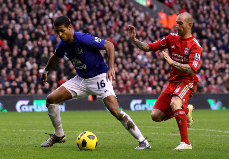Liverpool v Everton - Premier League Alex Livesey/Getty Images Sport