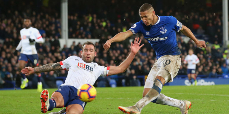 Combined XI: Bournemouth and Everton