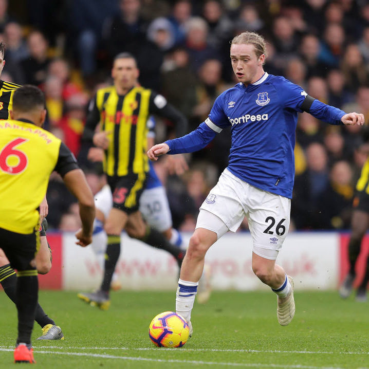 Watford FC v Everton FC - Premier League Richard Heathcote/Getty Images Sport