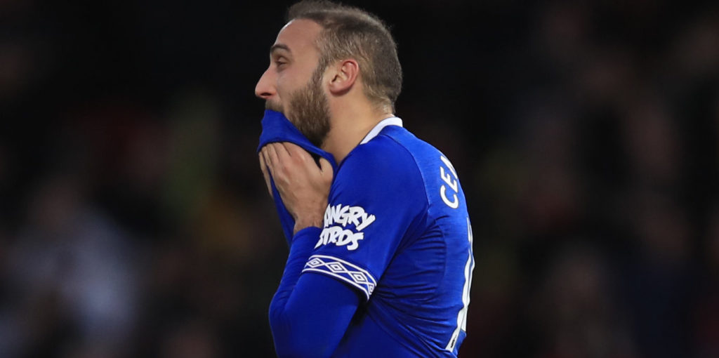 Tosun rejected Qatar move – why it is good for Everton