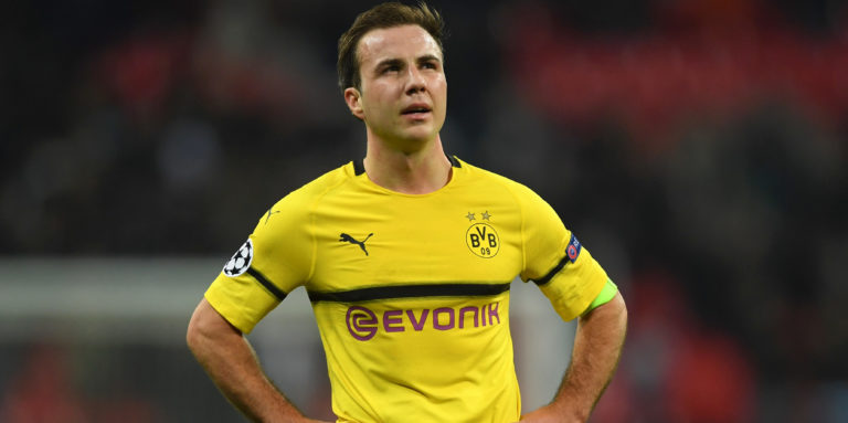 Everton loosely linked to Gotze – would he be a good signing?