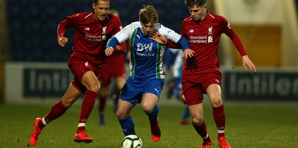 Everton rival Liverpool for Wigan starlet Gelhardt – a good signing?