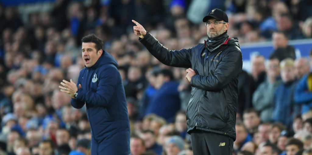 Everton and Liverpool set to make another chapter in their big rivlary