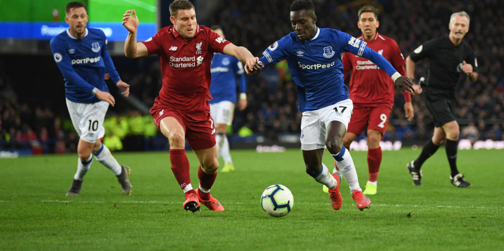 Gana: “I gave my all” for Everton – Fan Reactions