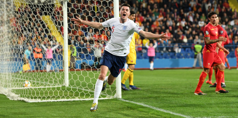 England fans slam Keane after mistake against Kosovo