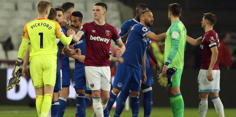 West Ham fan claims that Pickford is overrated – Fan Reactions