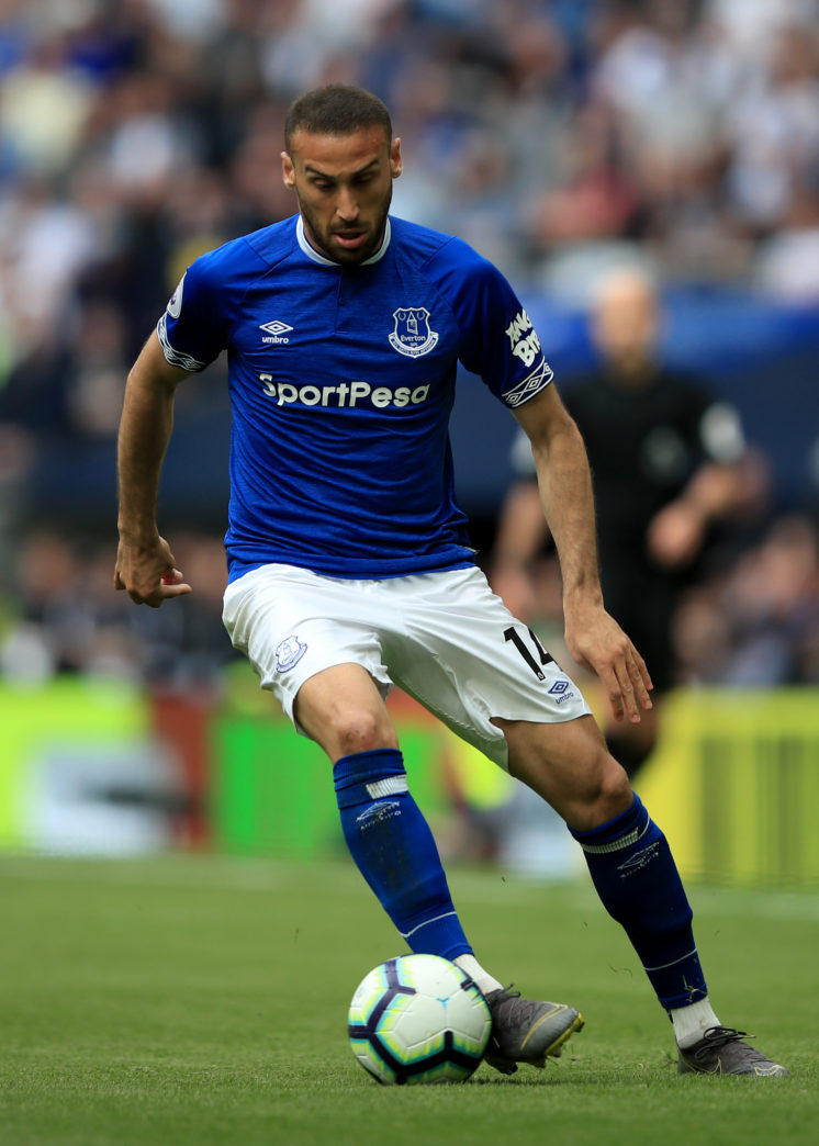 Tottenham Hotspur v Everton FC - Premier League Marc Atkins/Getty Images Sport