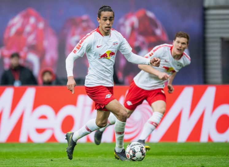 RB Leipzig v FC Bayern Muenchen - Bundesliga For NIKE Matthias Hangst/Getty Images Sport