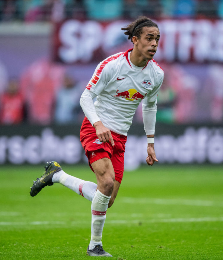 RB Leipzig v FC Bayern Muenchen - Bundesliga For NIKE Matthias Hangst/Getty Images Sport