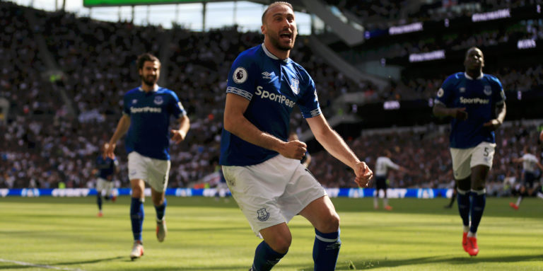 Everton willing to accept loss on Tosun – should they sell him?