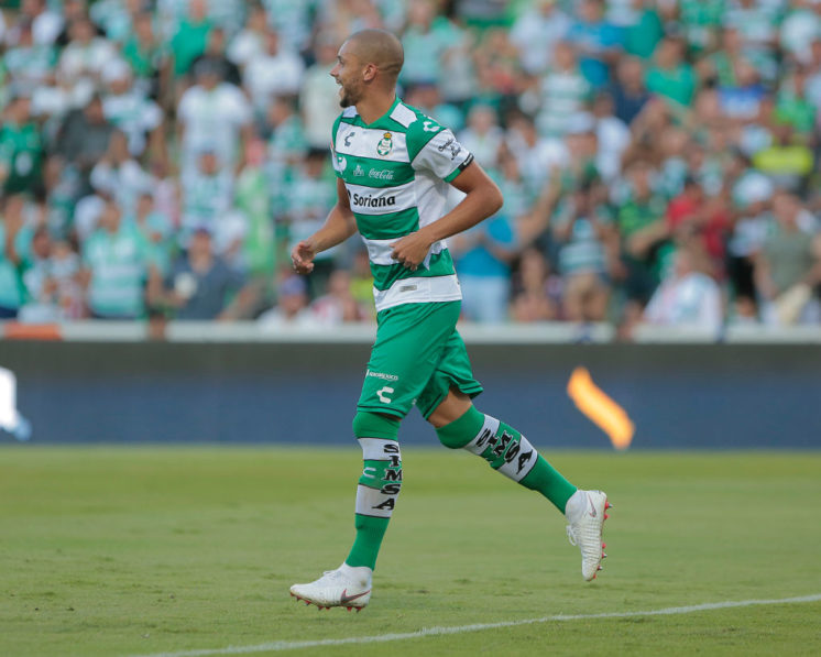 Manuel Guadarrama/Getty Images Sport