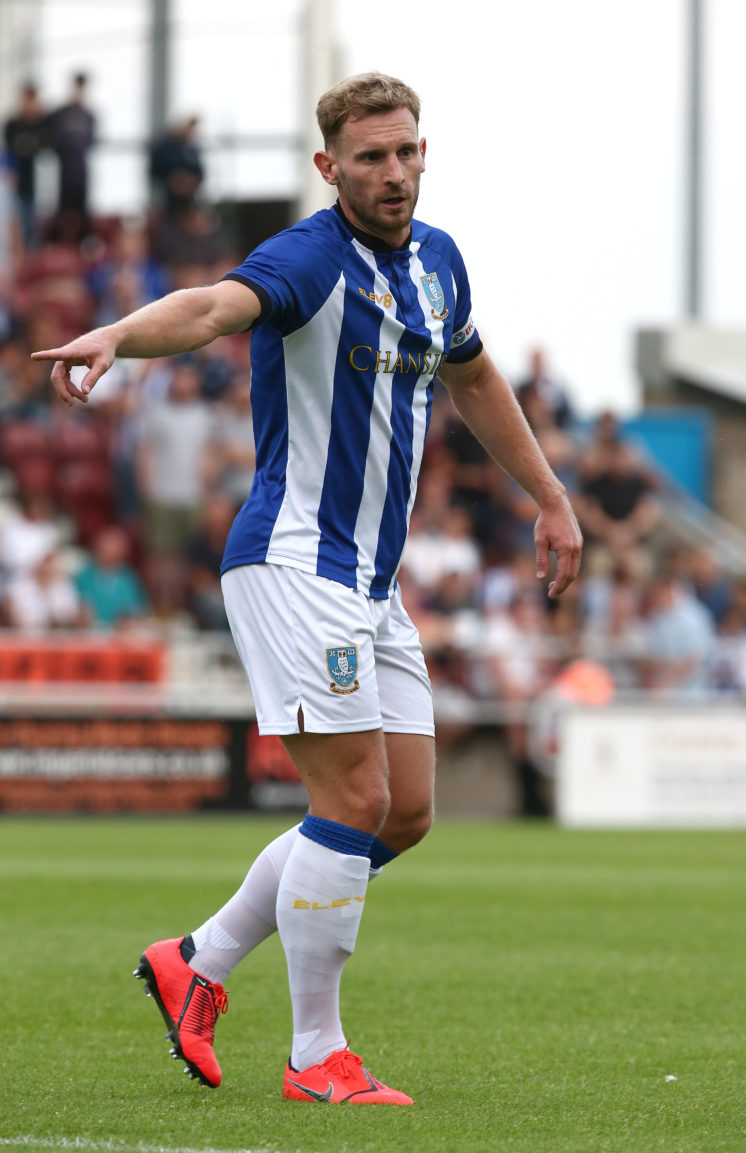 Northampton Town v Sheffield Wednesday - Pre-Season Friendly Pete Norton/Getty Images Sport