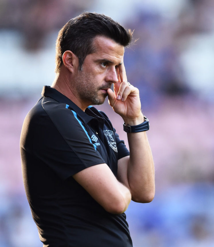 Wigan Athletic v Everton - Pre-Season Friendly Nathan Stirk/Getty Images Sport
