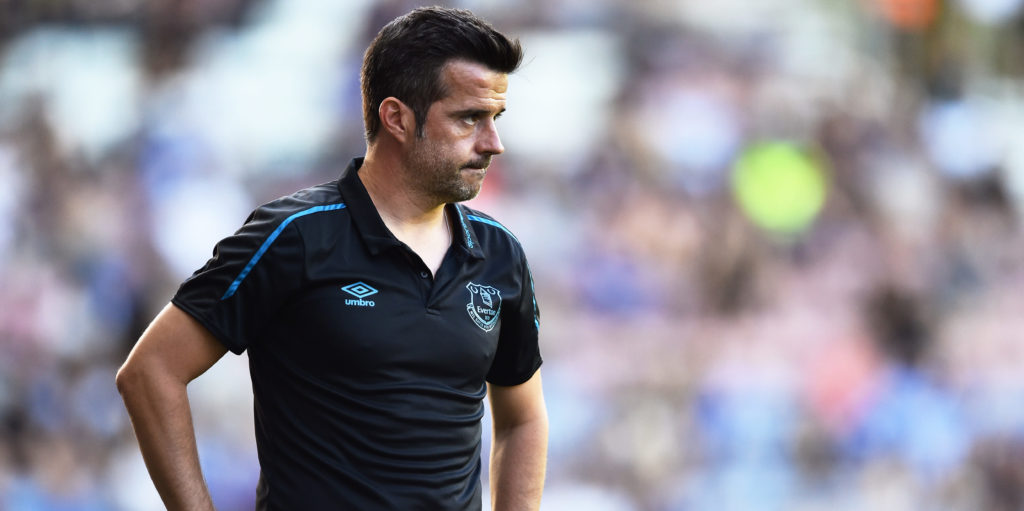 Fans aren’t buying Silva’s post-match comments about Everton’s result