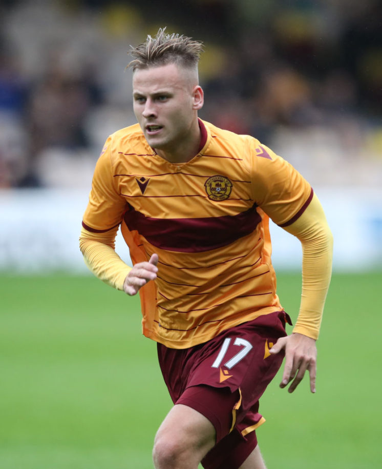 Motherwell v Annan Athletic - Scottish League Cup Ian MacNicol/Getty Images Sport