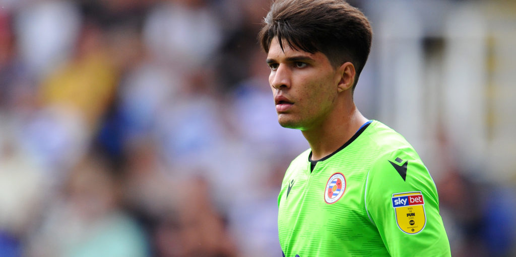 Reading fans beg Everton to take Virginia back