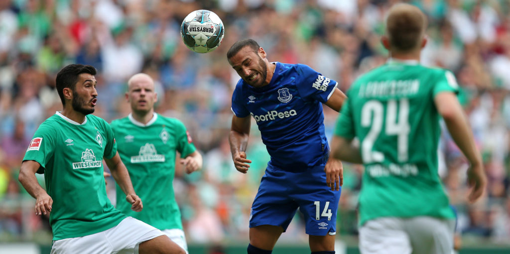 Tosun rejected Galatasaray to remain with Everton – Fan Reactions
