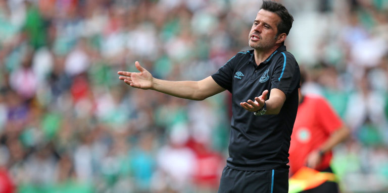 Everton fans dismiss “terrible pundit” Nicholas after another negative prediction