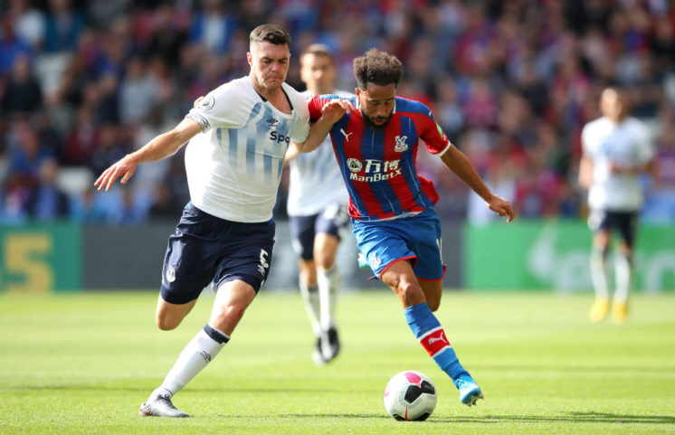 Crystal Palace v Everton FC - Premier League Christopher Lee/Getty Images Sport