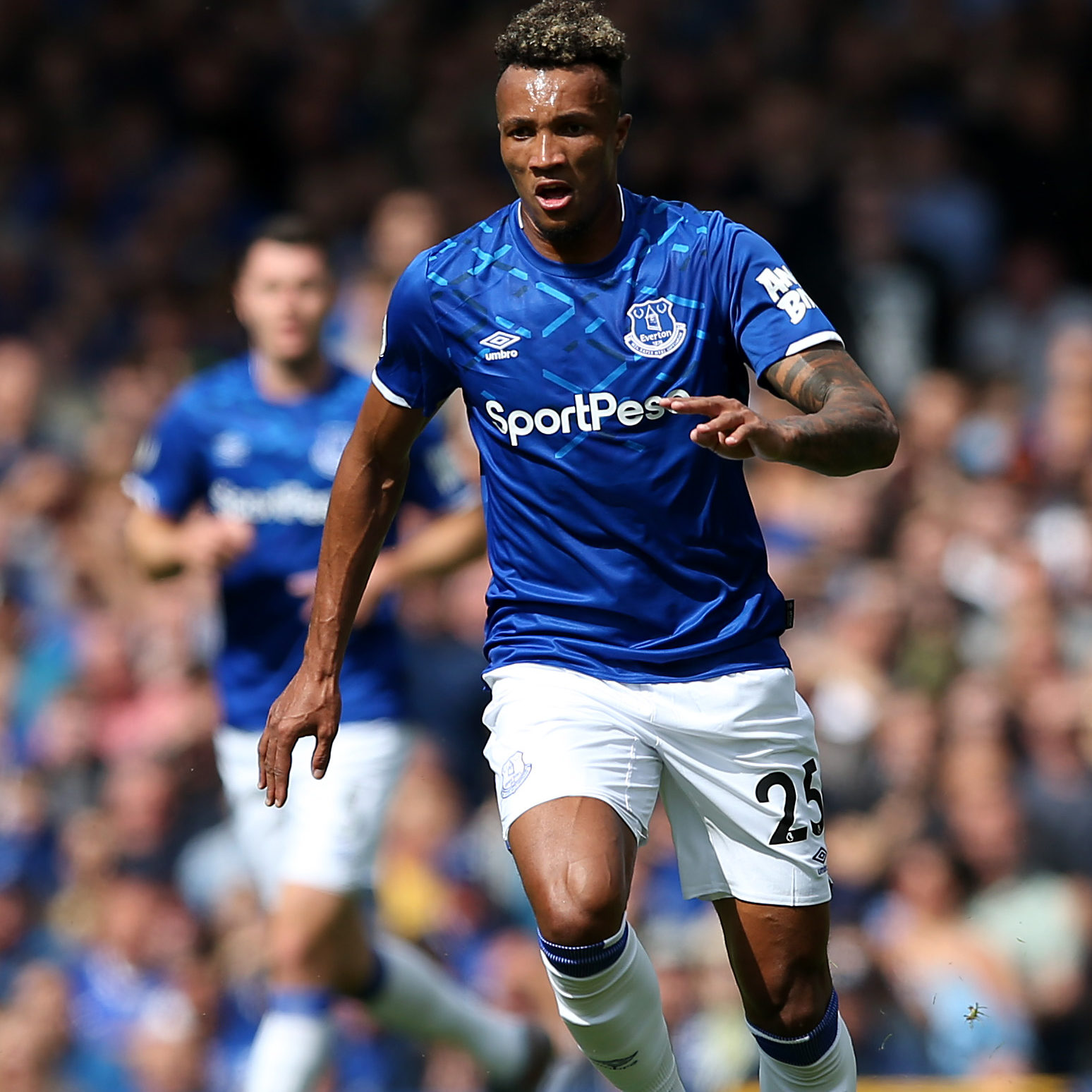 Everton FC v Watford FC - Premier League Jan Kruger/Getty Images Sport